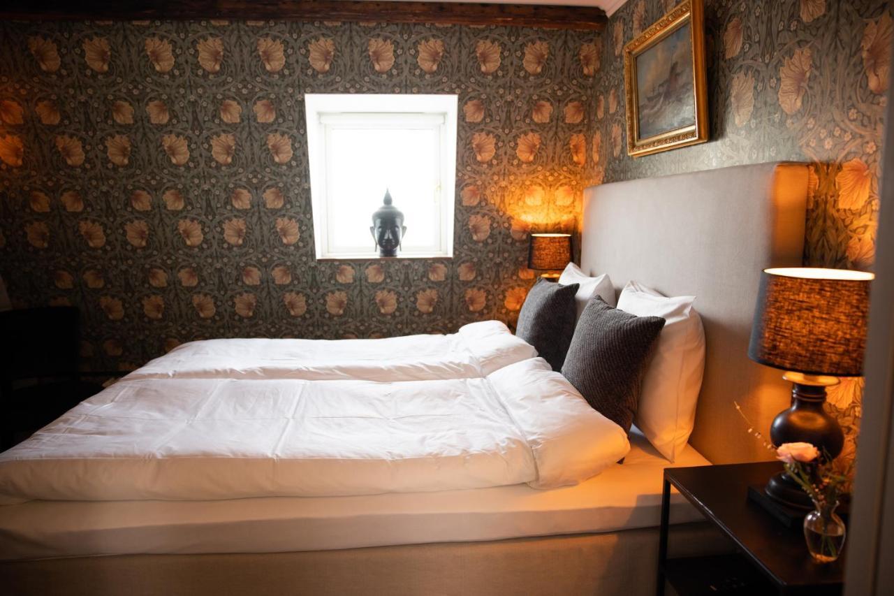 Hotell Villa Blanka ヴァールベリ エクステリア 写真